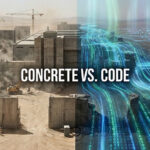 Why America Pours Concrete, China Releases Code