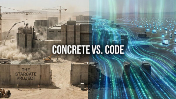 Why America Pours Concrete, China Releases Code