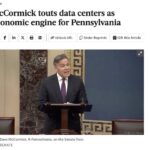 Data Center Dave McCormick – Perils Of Being Early