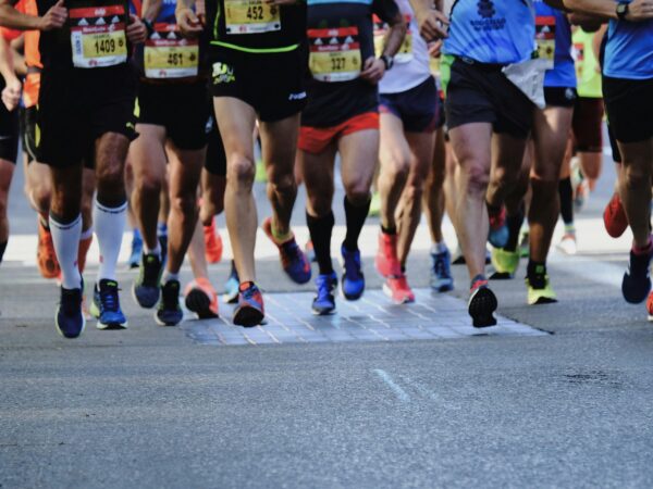The Absurd Metaphor of An A.I. Race